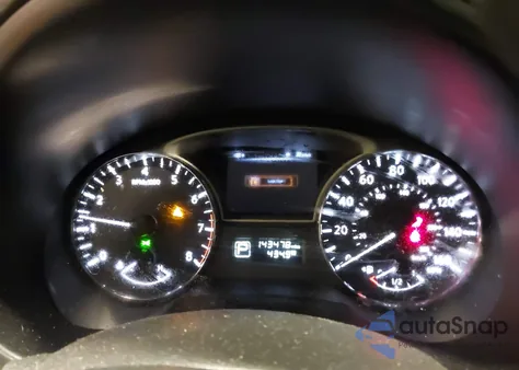 2015 Nissan Altima 2.5 S from USA, damaged, VIN 1N4AL3AP9FC585120